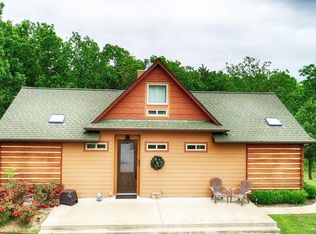 95355 S 4507 Rd, Vian, OK 74962