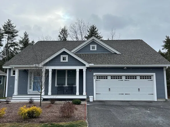 83 Three Ponds Drive, Brentwood, NH 03833