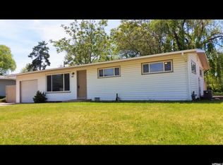 1407 N 250 W, Sunset, UT 84015