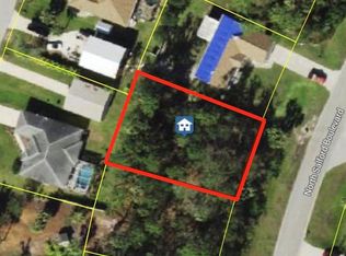 Salford Blvd Lot 4, North Pt, FL 34286