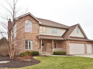23031 S Lakeview Estates Blvd, Frankfort, IL