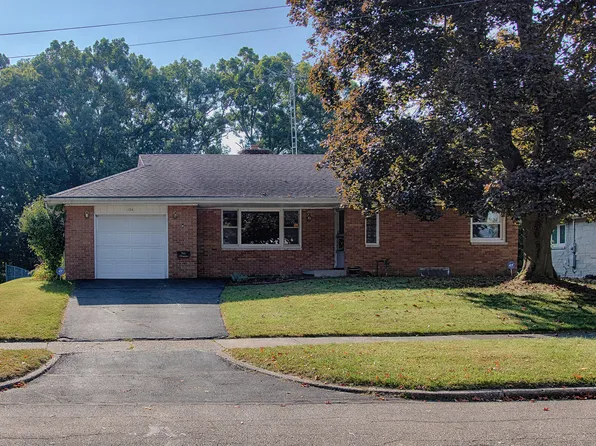 124 Parkridge Dr, Battle Creek, MI 49037