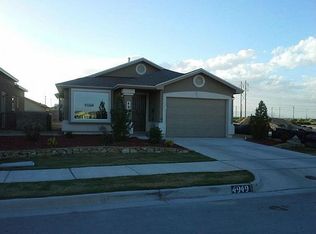 4949 Marcella Santillana, El Paso, TX 79938