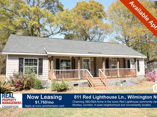 811 Red Lighthouse Ln, Wilmington, NC 28412