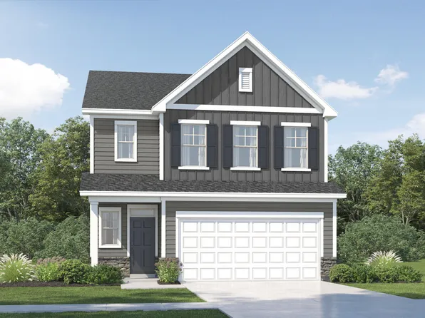 709 Painted Daisy Ln, Durham, NC 27703
