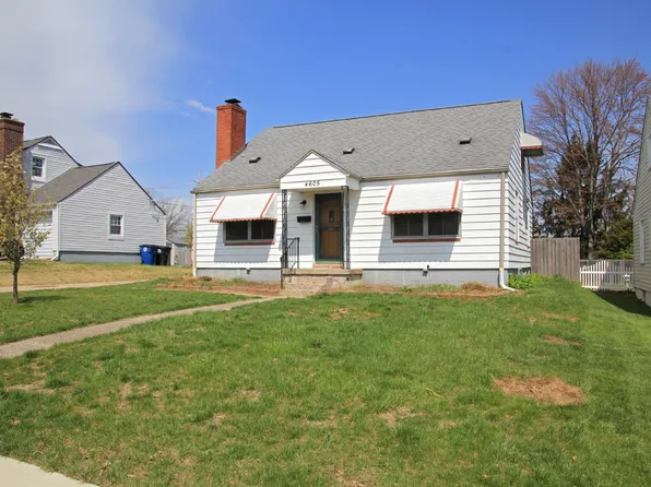 4605 Merrydale Ave, Dayton, OH 45431