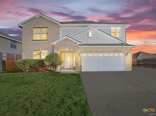 803 Kachina Loop, Harker Heights, TX 76548