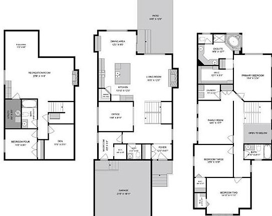 2nd image of 131 W Cranarch Cres SE
