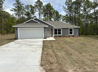 5659 N Matheson Dr, Citrus Springs, FL 34434