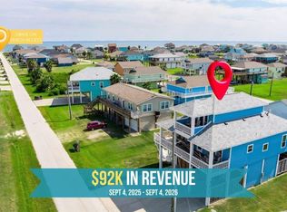 997 S Redfish, Crystal Beach, TX 77650