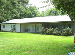 181 Crabapple Ln, Childersburg, AL 35044