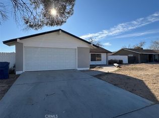 21462 Randsburg Mojave Rd, California City, CA 93505
