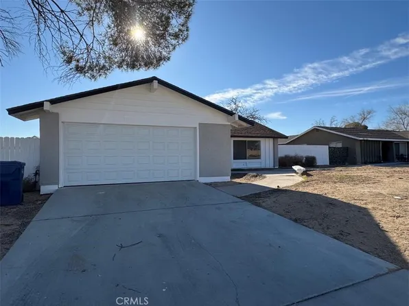 21462 Randsburg Mojave Rd, California City, CA 93505