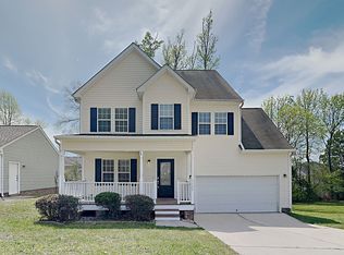 3609 Blue Blossom Dr, Raleigh, NC 27616