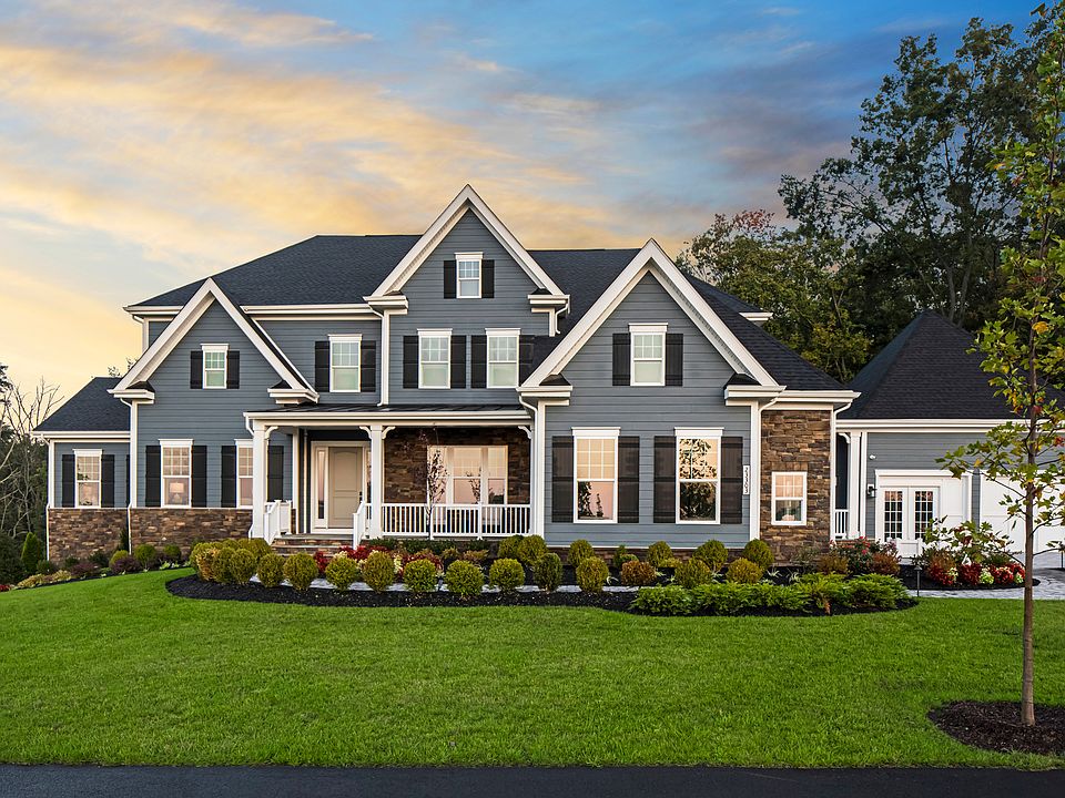 Hartland by NVHomes in Aldie VA Zillow