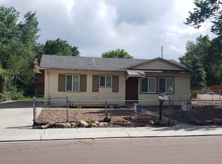 1101 Norwood Ave, Colorado Springs, CO 80905