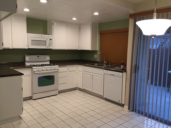 Kitchen from Hallway view