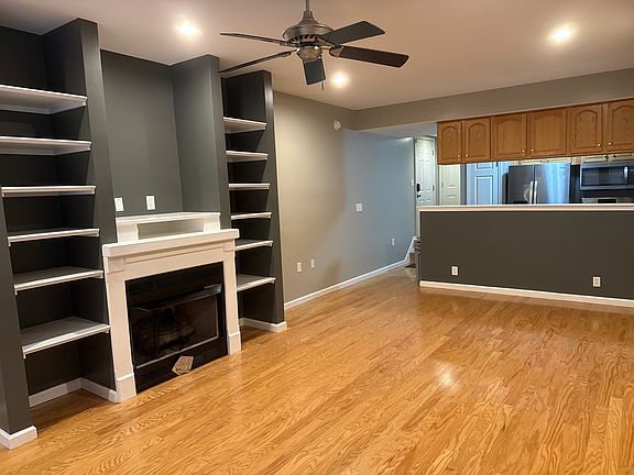 Living room, first floor