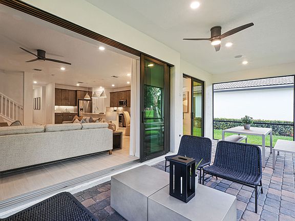 Extended Covered Lanai
