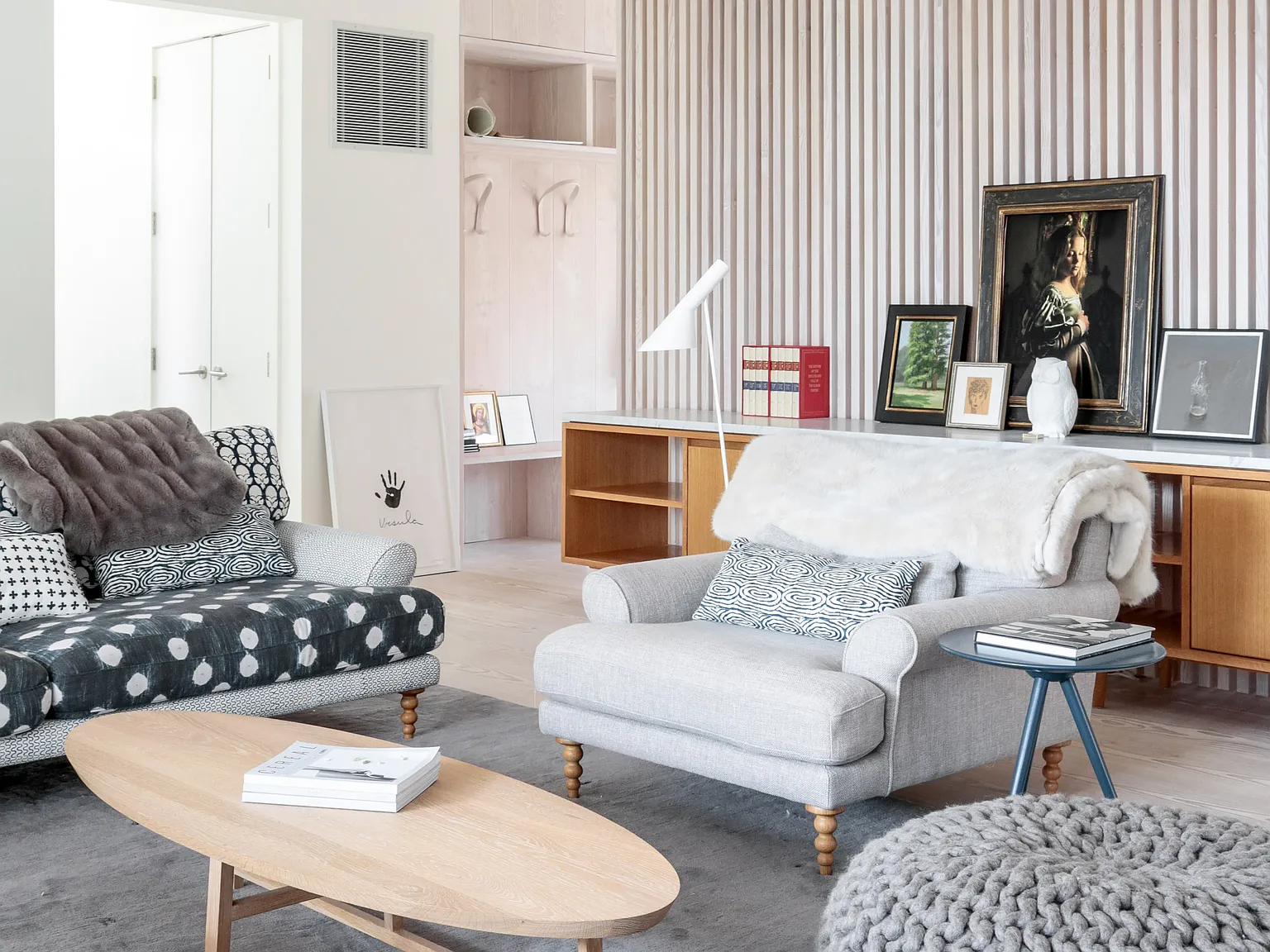 Scandinavian boathouse style meets Long Island Barn in Springs — Photo 3