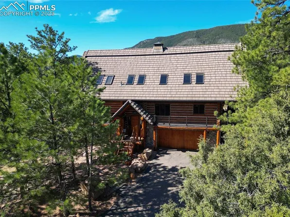 4975 Chippewa Dr, Larkspur, CO 80118