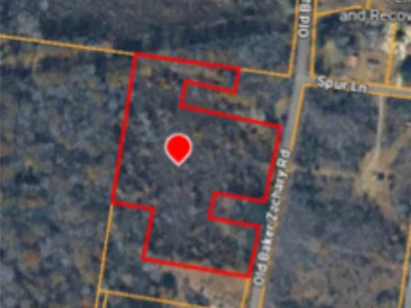 Old Baker Zachary Rd, Baker, LA 70714