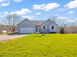 4819 Wright Rd, Leslie, MI 49251