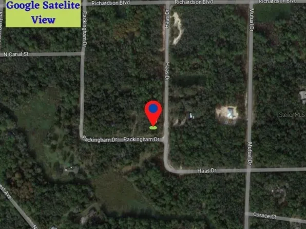 7314 Packingham Dr #6, Webster, FL 33597