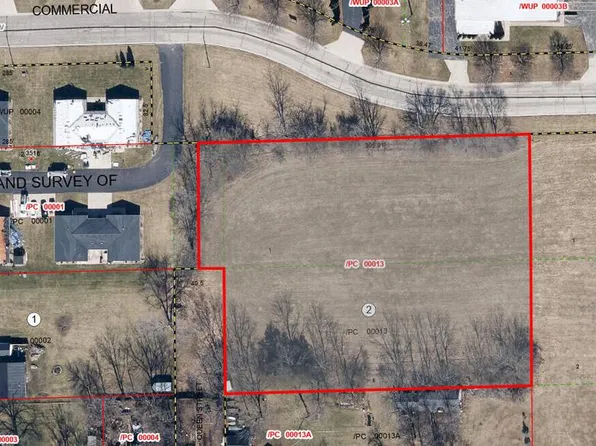 1.83 Acres COMMERCIAL AVENUE, Whitewater, WI 53190
