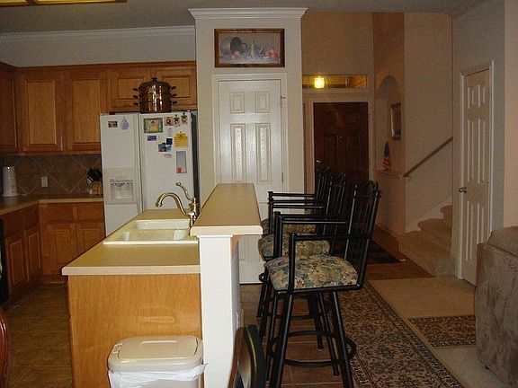 Breakfast Bar