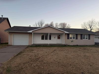 811 E 3rd St, Kinsley, KS, 67547