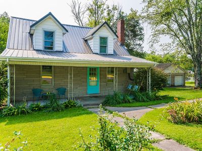 186 Christmas Ridge Rd, Berea, KY, 40403