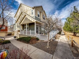 Red Hawk Townhomes, Castle Rock, CO 80109