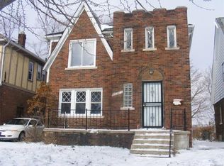 10336 W Point St, Detroit, MI 48204