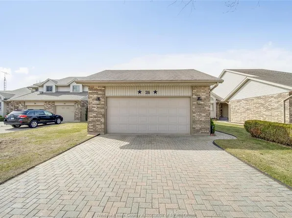 26 Cheyenne Ct, Leamington, ON N8H 5E3