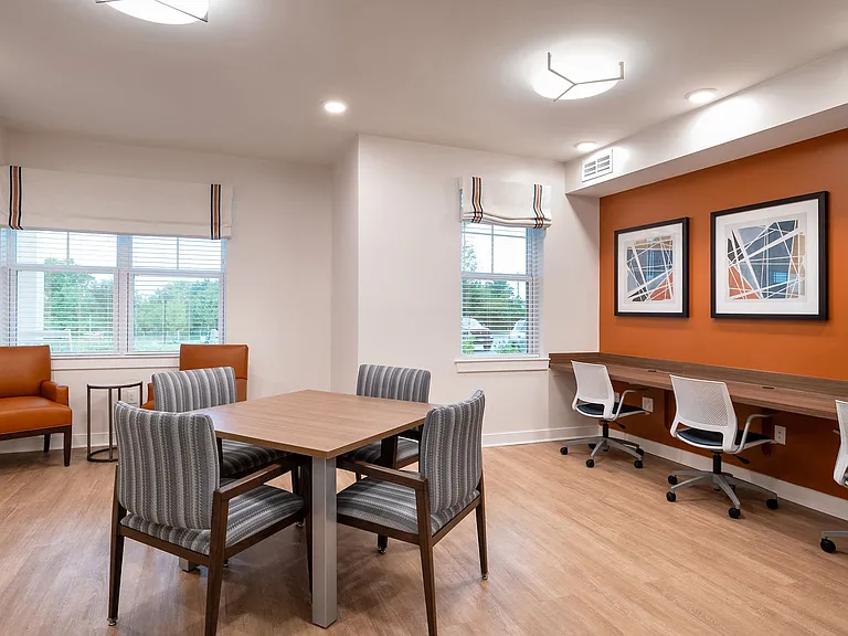 Merritt Station Senior Apartments - Ages 62+ — Photo 13