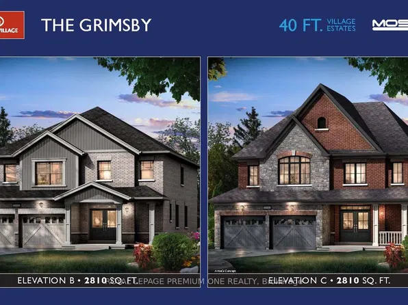 8 William Kane Ct Lot 167, East Gwillimbury, ON L9N 0R1