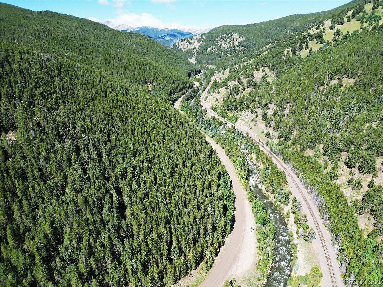 1750 Tolland Road Lot 15750,14995, Rollinsville, CO 80474 MLS