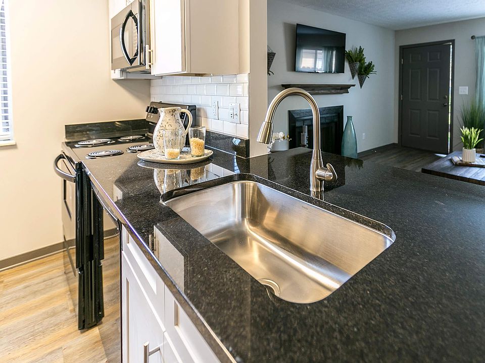 WELL-EQUIPPED KITCHEN