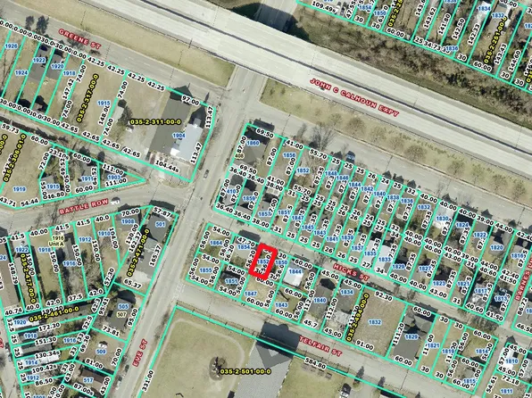 1852 Hicks Street, Augusta, GA 30904