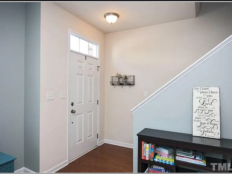 Stairs to Second floor