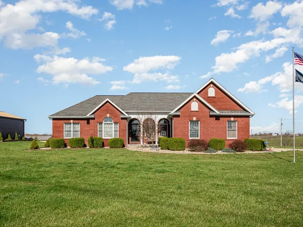 15691 Lebanon Crittenden Rd, Verona, KY 41092