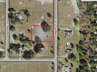 3178 N Annapolis Ave, Hernando, FL 34442