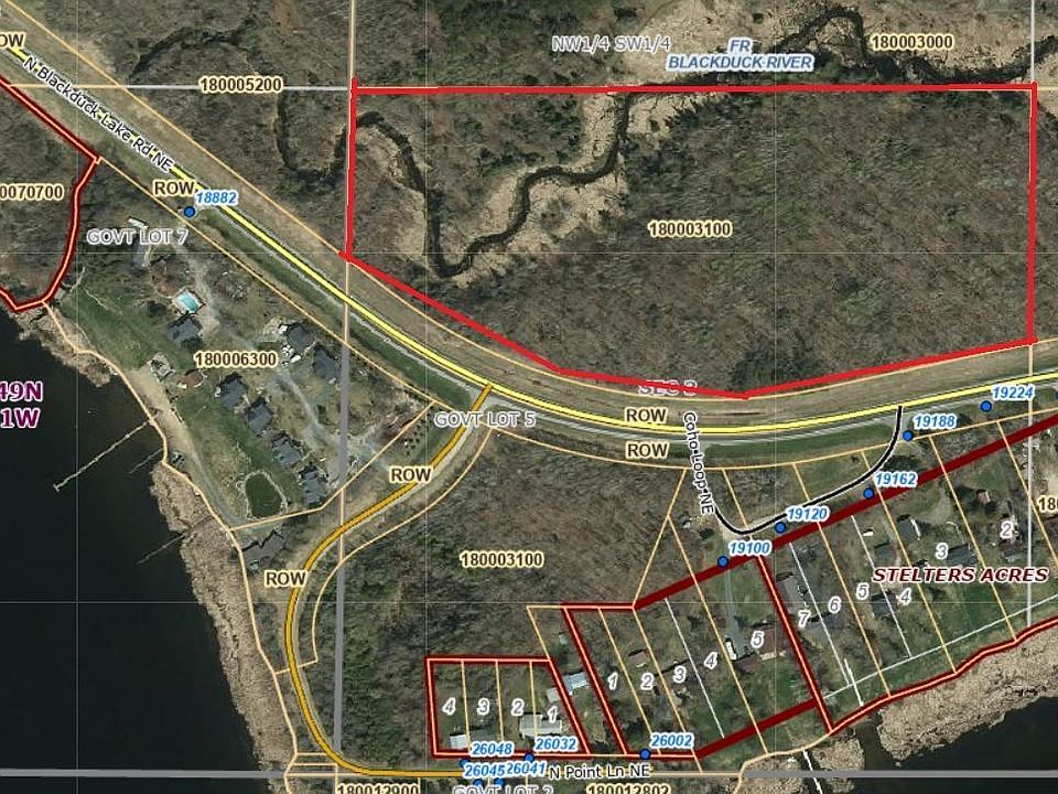 2nd image of LOT N Blackduck Lake Rd NE #A