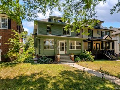 2275 Lamothe St, Detroit, MI, 48206