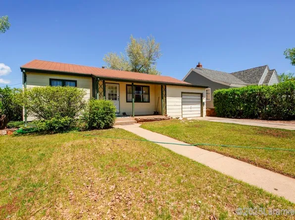 1311 E Bradley St, Laramie, WY 82072