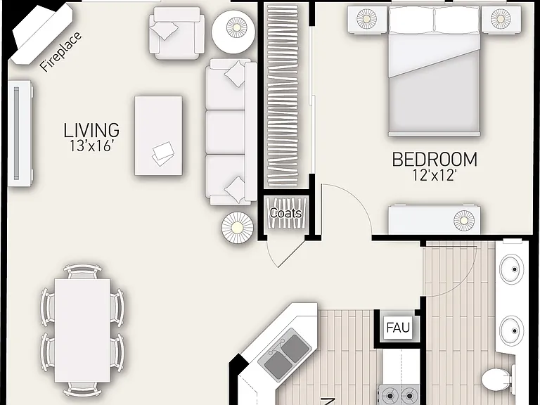 Portola Place Apartment Homes — Photo 22