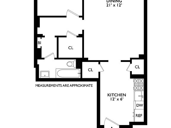 2nd image of 7 Park Ave APT 32