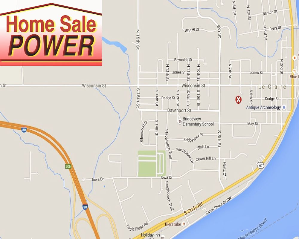 Leclaire, Leclaire, IA 52753 | Zillow