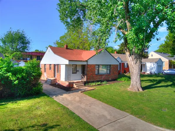3808 NW 24th St, Oklahoma City, OK 73107